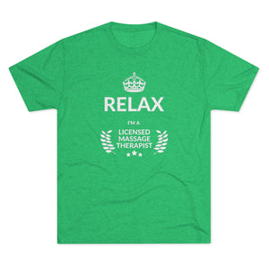 "RELAX"  Shirt