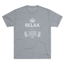 Load image into Gallery viewer, &quot;RELAX&quot;  Shirt