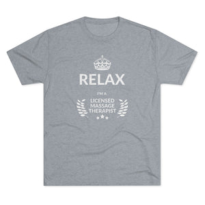 "RELAX"  Shirt