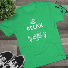 Load image into Gallery viewer, &quot;RELAX&quot;  Shirt