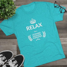 Load image into Gallery viewer, &quot;RELAX&quot;  Shirt