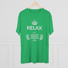 Load image into Gallery viewer, &quot;RELAX&quot;  Shirt