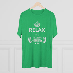 "RELAX"  Shirt