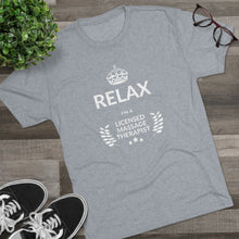 Load image into Gallery viewer, &quot;RELAX&quot;  Shirt