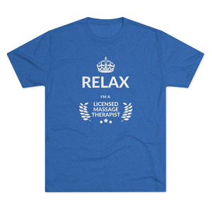 "RELAX"  Shirt