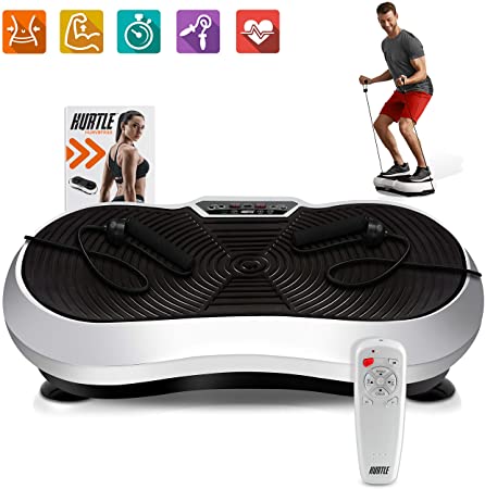 HURTLE Fitness Vibration Board