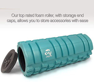 321 STRONG- 5 in 1 Foam Roller Set