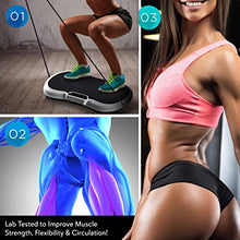 Load image into Gallery viewer, HURTLE Fitness Vibration Board