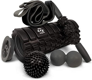 321 STRONG- 5 in 1 Foam Roller Set